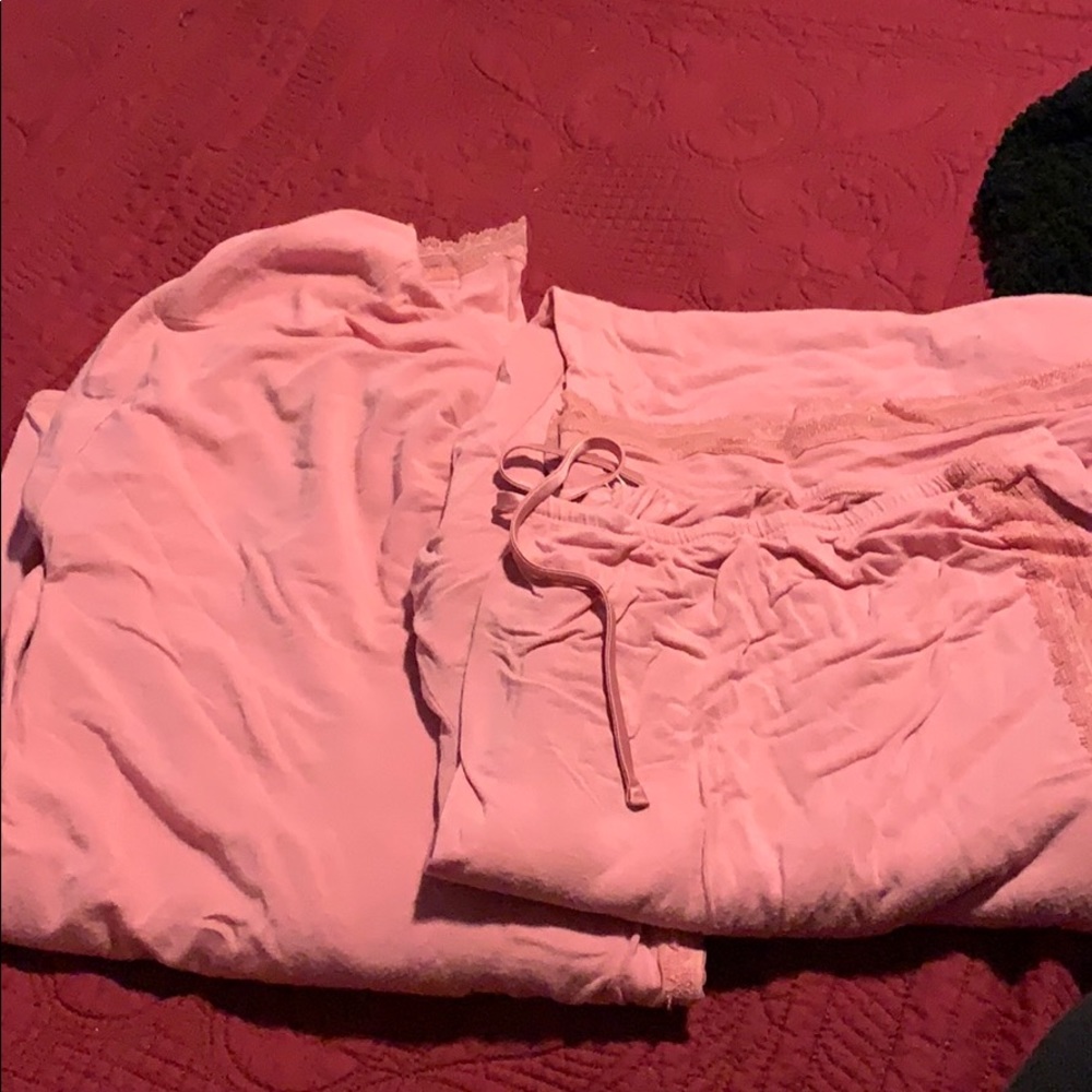 Victoria secret pajamas set